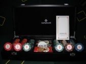 Набор 300 фишек Сartamundi Luxury