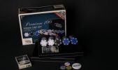 Набор 100 фишек Premium