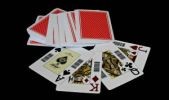 Колода карт Fournier Casino(Цвет-Красный)