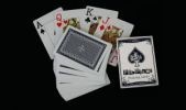 Колода карт ProPoker(Цвет- Синий)